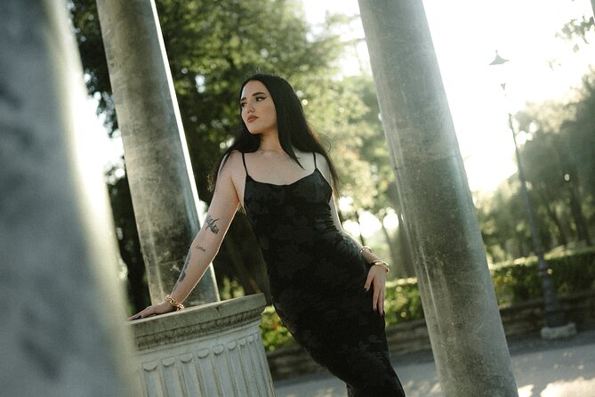 Cinematic Photoshoot in Rome - Is $45 a good value?