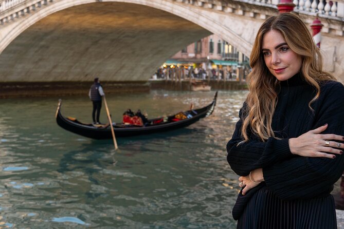 Cinematic Photoshoot in Venice: Capture Venice Hidden Gems - Rialto Market for a more local mood