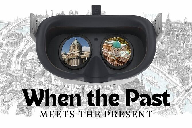 Cinematic Virtual Reality City Tour in a Russian Jeep - Andrássy Avenue and the Opera House