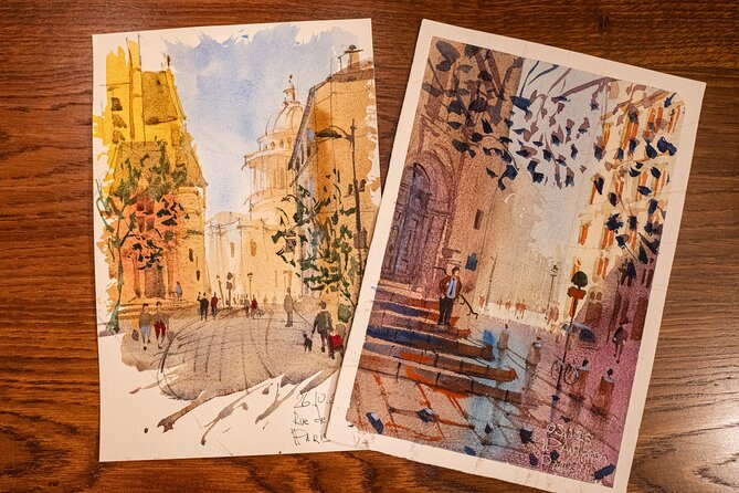 Cinematic Watercolor Workshop and Tea Experience at Boma Café - What the strongest praise tells you