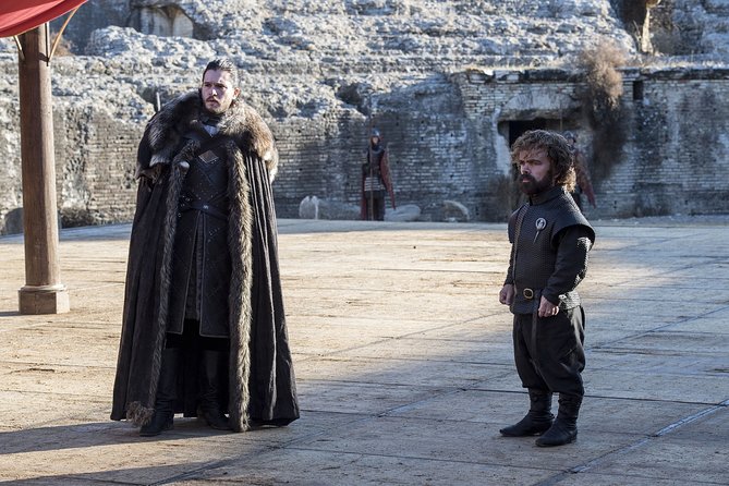 City of Italica and Game of Thrones - Why Italica makes a good half-day from Seville