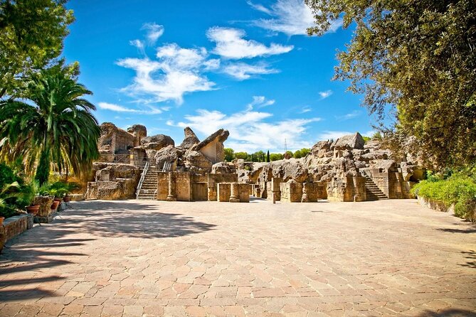 City of Italica and Game of Thrones - A guide who keeps history from becoming heavy