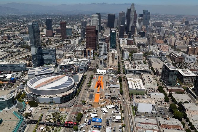 City Tour of Los Angeles, Hollywood and Beverly Hills - One half-day route through three very different Los Angeleses