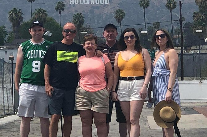 City Tour of Los Angeles, Hollywood and Beverly Hills - Capitol Records and the sound of Hollywood