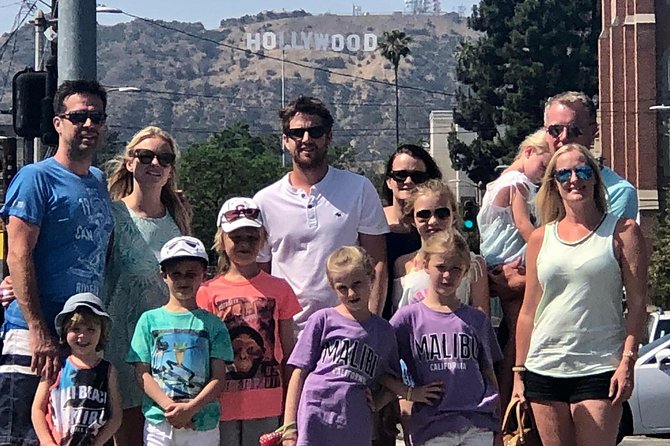 City Tour of Los Angeles, Hollywood and Beverly Hills - Beverly Hills, Rodeo Drive and celebrity homes