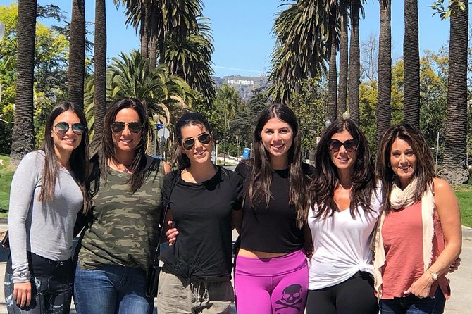 City Tour of Los Angeles, Hollywood and Beverly Hills - Angelino Heights and old Los Angeles