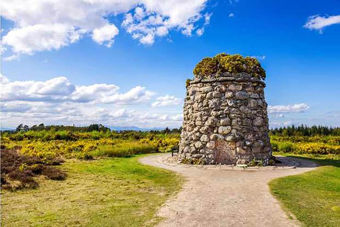 Clan Tour - OUTLANDER series and Loch Ness - Culloden House and Bonnie Prince Charlie