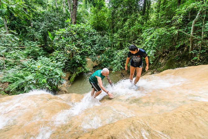 Climb Sticky Waterfall Like a Spiderman - Key points to know before you book