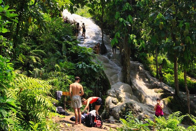 Climb Sticky Waterfall Like a Spiderman - Who should book this half-day adventure