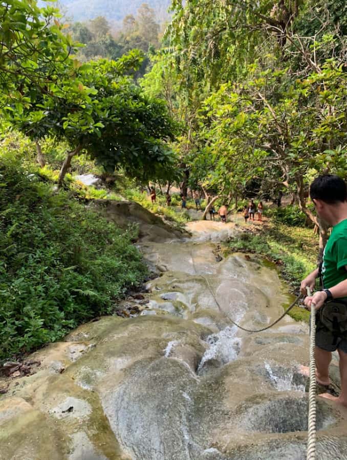Climb Sticky Waterfall Like Spiderman - Who should book this Chiang Mai outing?