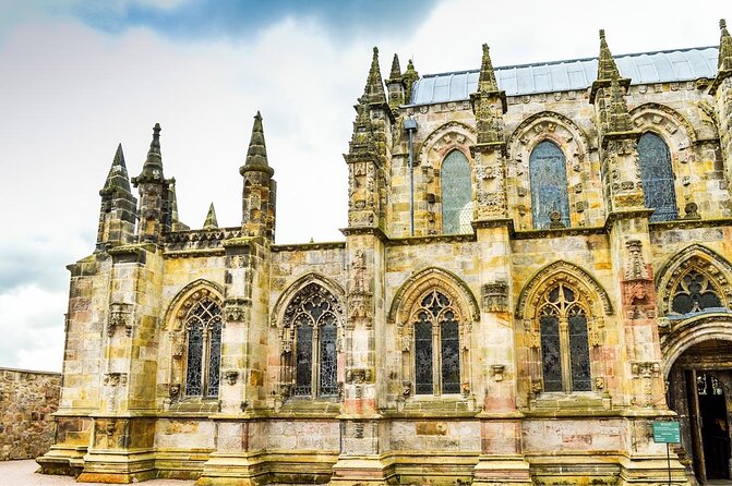 Codebreakers' Choice: Rosslyn Chapel & Da Vinci Code - Key points at a glance