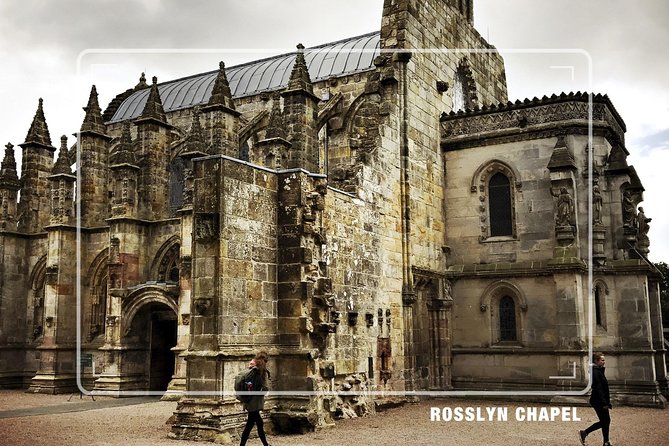 Codebreakers' Choice: Rosslyn Chapel & Da Vinci Code - How to make the most of the four hours
