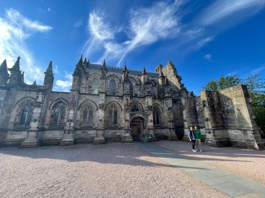 Codebreakers' Choice: Rosslyn Chapel & the Da Vinci Code - Key points at a glance