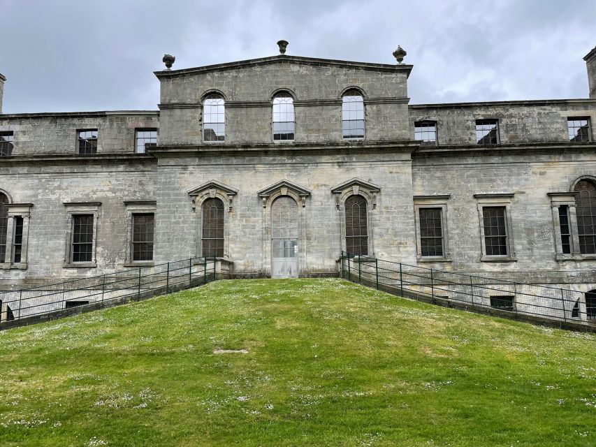 Codebreakers' Choice: Rosslyn Chapel & the Da Vinci Code - Castlelaw Hillfort and Scotland before the castles