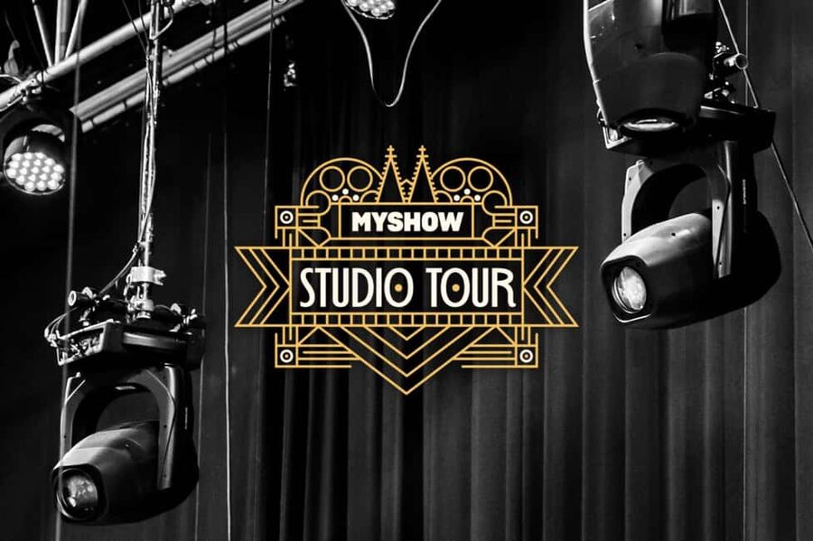 Cologne: 1-hour TV studio tour - A look behind the scenes - Who will enjoy this most?