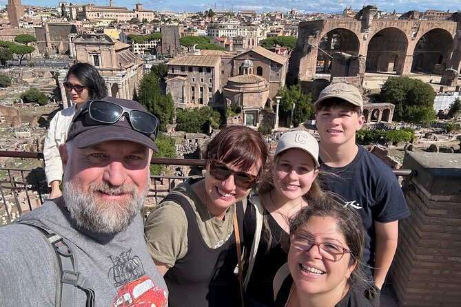 Colosseum Arena Floor And Gladiator's Gate of Death 10 pax max - Is $102.35 a fair price?