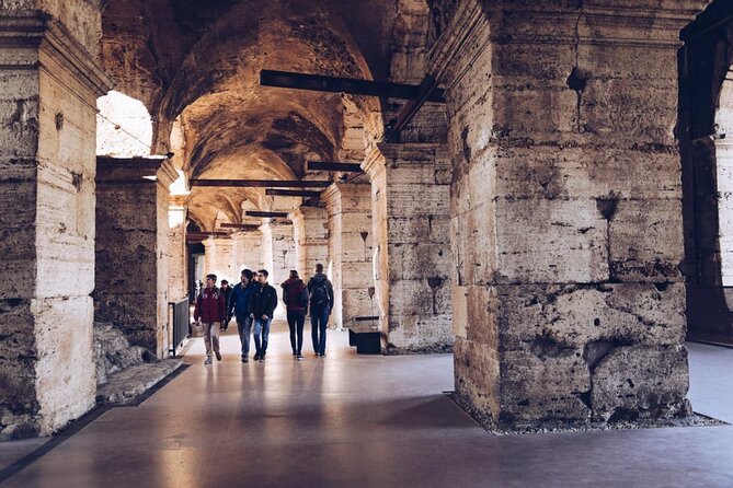 Colosseum Arena Floor, Roman Forum & Palatine Hill Tour - What this Rome tour actually covers