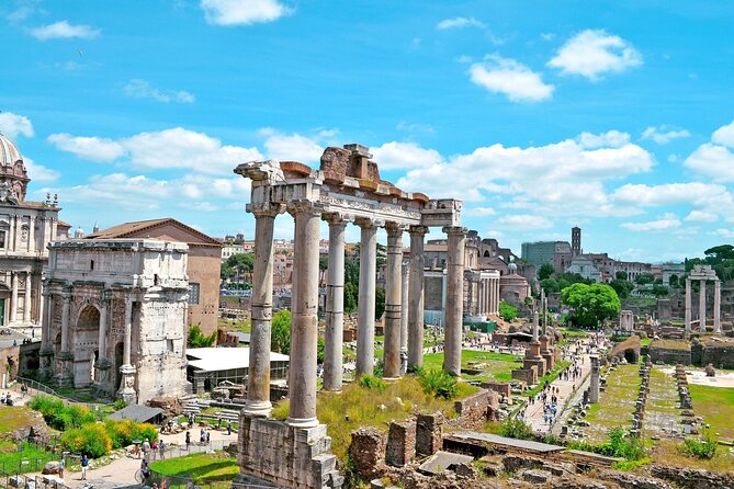 Colosseum Arena Gladiator Private Guided Tour - Pace, comfort, and group fit