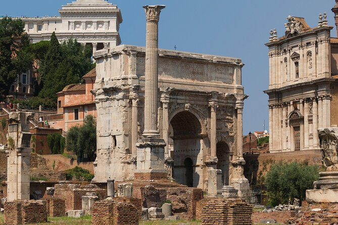 Colosseum Arena Gladiator Private Guided Tour - Who should book this Colosseum experience?