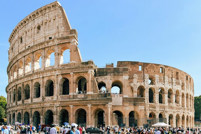Colosseum Arena Gladiator Private Guided Tour - Palatine Hill adds Rome’s oldest stories