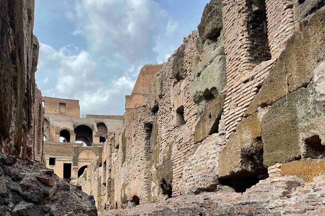 Colosseum Arena or Underground Gladiator Journey - The final 20 minutes and what comes next