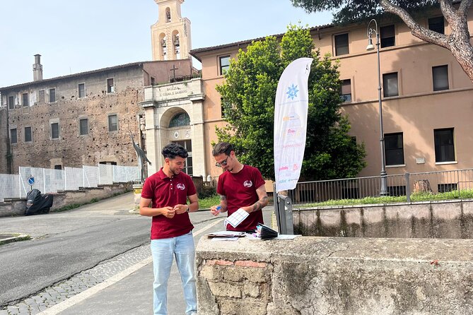 Colosseum Express Group Tour with Optional Arena Access - What the Short Colosseum Visit Covers