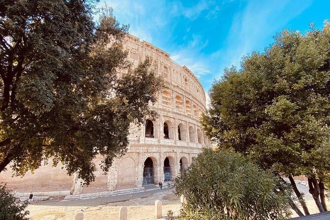 Colosseum Express Group Tour with Optional Arena Access - Who Will Like This Tour Most?