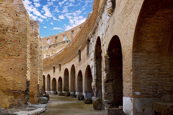 Colosseum Gladiator Arena Floor Complete Tour- Up To 6 People - Is $300.72 per person a fair price?