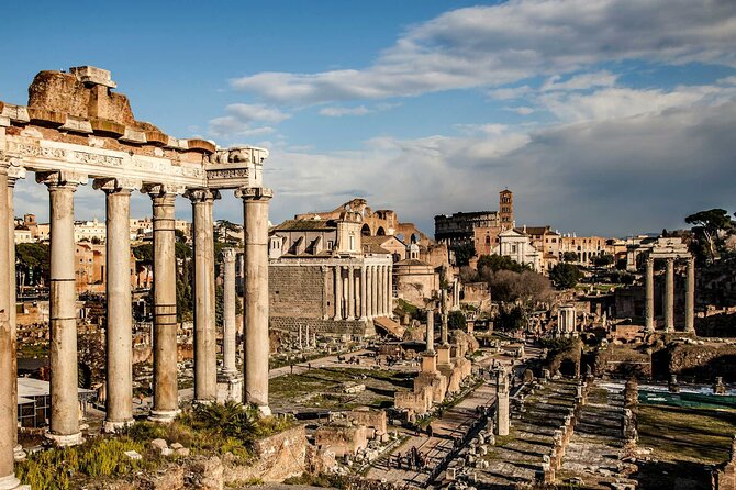 Colosseum Gladiator's Arena and Ancient Rome Tour - Weather, restoration, and route changes