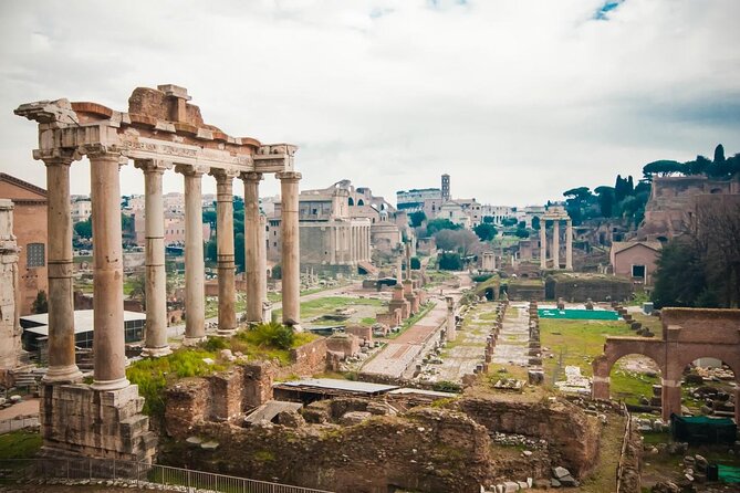 Colosseum Gladiator's Arena and Ancient Rome VIP Guided Tour - Key points to know before booking