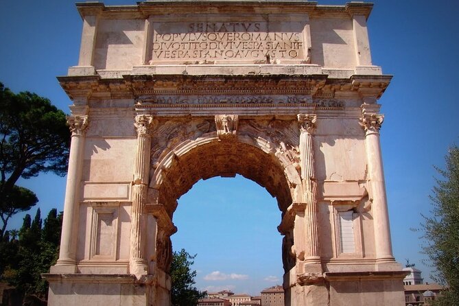 Colosseum Gladiator's Arena and Ancient Rome VIP Guided Tour - Timing, meeting point, and entry rules