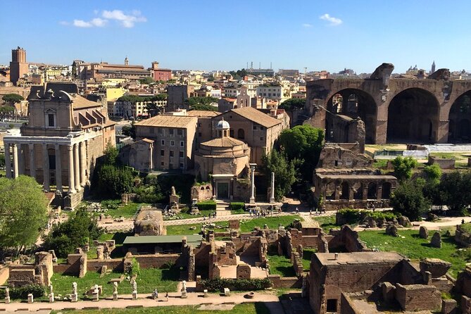 Colosseum Gladiator's Arena and Ancient Rome VIP Guided Tour - How to get the best day from this tour
