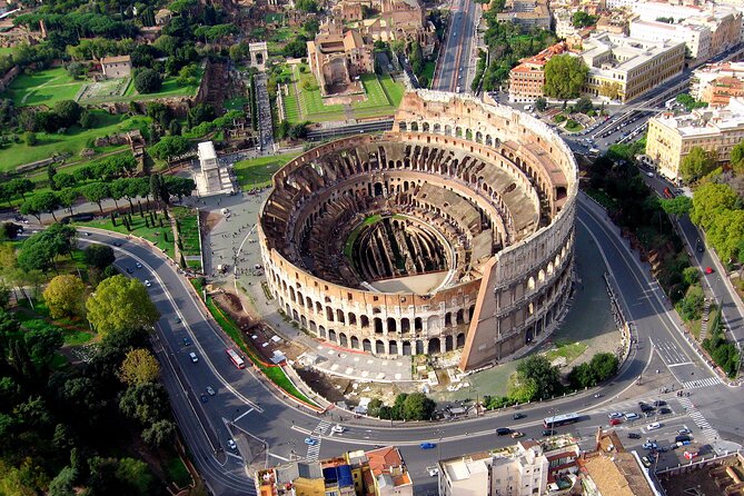 Colosseum Gladiator's Arena and Ancient Rome VIP Guided Tour - The Roman Forum puts daily Roman life into place