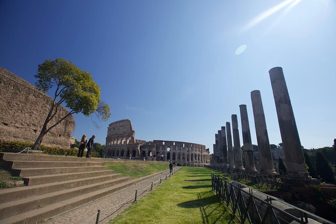 Colosseum Gladiator's Arena and Roman Forum Guided Tour - Timing and meeting point require careful planning