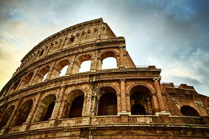 Colosseum Gladiator's Arena Guided Tour - Meeting at Via dei Fori Imperiali
