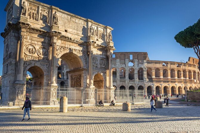 Colosseum: Gladiator’s Gate and Arena Floor Experience - FAQ