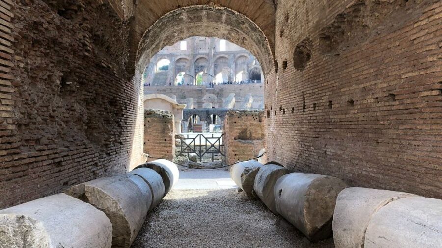Colosseum: Gladiator’s Gate & Arena Floor Experience - Roman Forum: Rome’s old public center