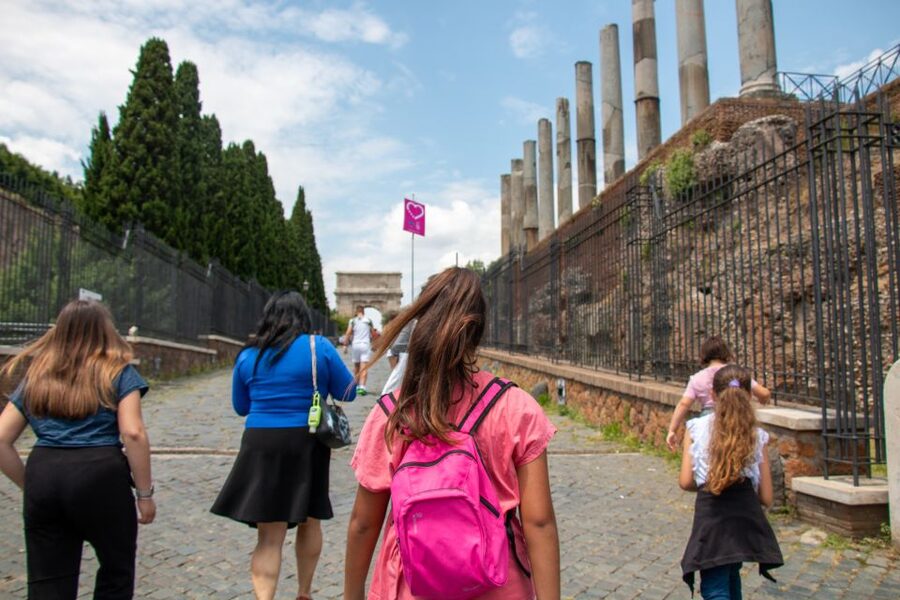 Colosseum Gladiator Tour for Kids and Families - Who should book this tour?