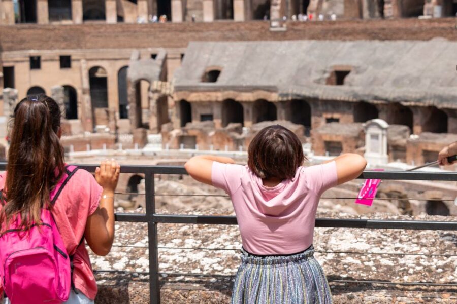 Colosseum Gladiator Tour for Kids and Families - Why this Colosseum tour works for children