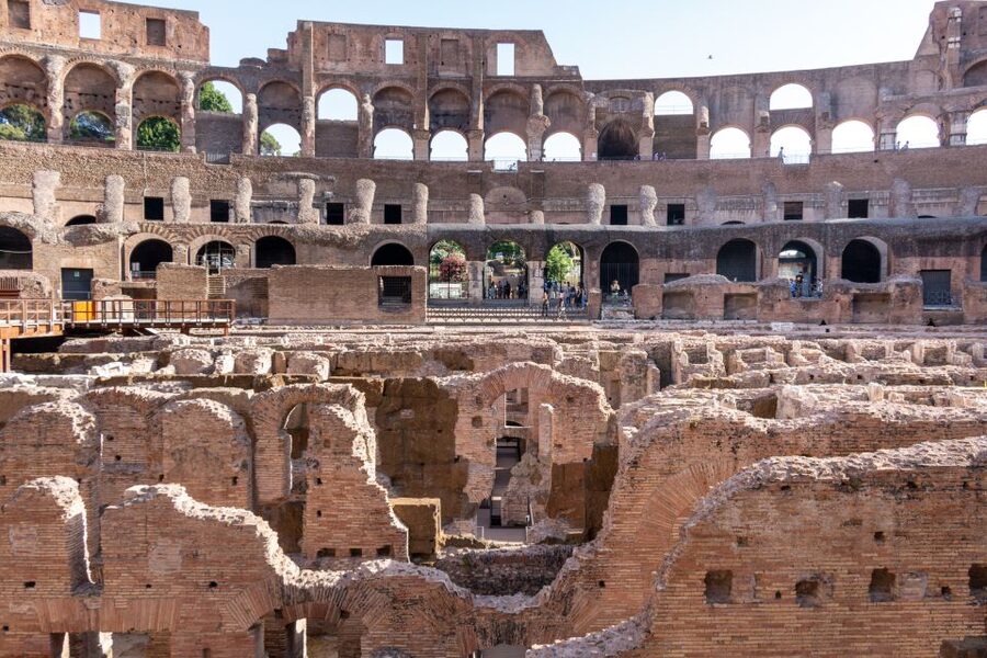 Colosseum Gladiator Tour for Kids and Families - Practical limits and small frustrations