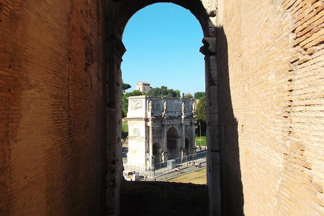 Colosseum Gladiator Tour Rome Exclusive - The one-hour itinerary, step by step
