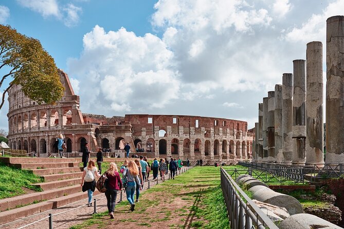 Colosseum Gladiator Tour Rome Exclusive - What is not included, and why that matters
