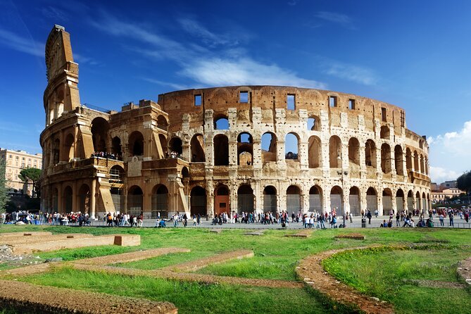 Colosseum Gladiator Tour Rome Exclusive - How the guide affects the experience