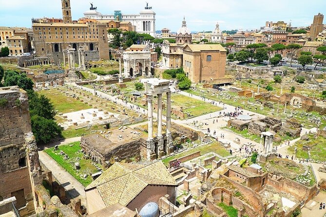 Colosseum Guided Tour with Special Access to the Gladiator Arena - What the $115.75 price covers
