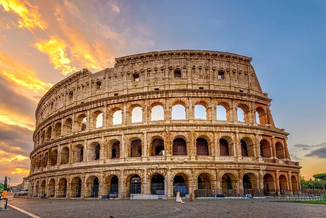 Colosseum Tour to Gladiators Gate and Arena Floor - Starting at Largo Gaetana Agnesi