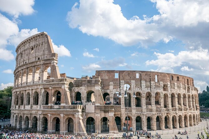Colosseum Tour to Gladiators Gate and Arena Floor - Entering through Gladiators’ Gate