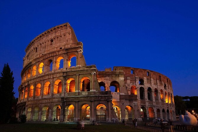 Colosseum Underground Tour with Gladiators Arena in a Group - Is $81.58 a fair price?