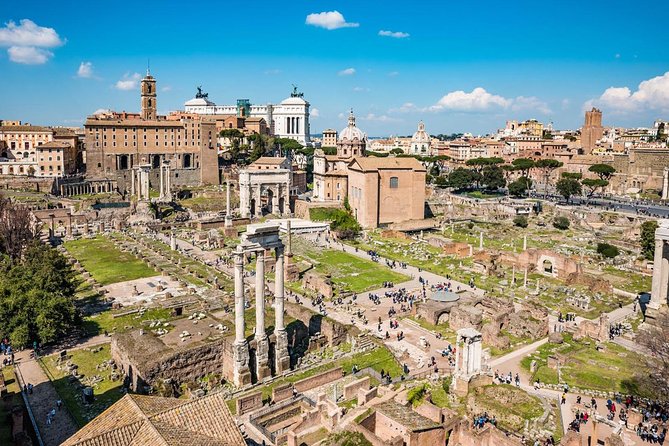 Colosseum with Gladiator Arena Floor, Forum & Palatine Hill Tour - Why the arena floor changes the Colosseum visit