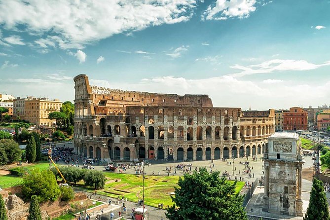 Colosseum with Gladiator Arena Floor, Forum & Palatine Hill Tour - Should you book it?