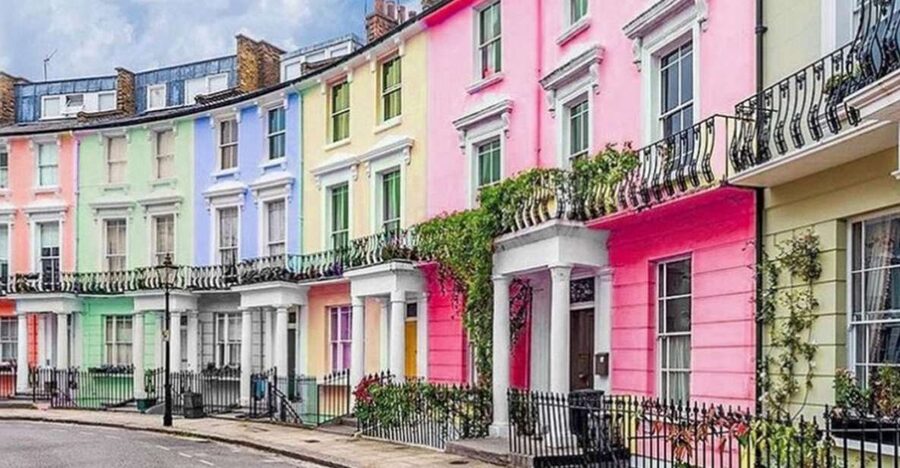 Colourful Notting Hill Photography Tour - Booking details that matter